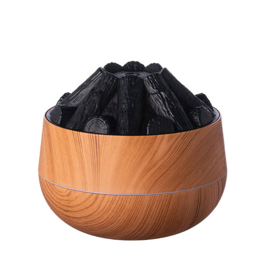 Fire Log Humidifier