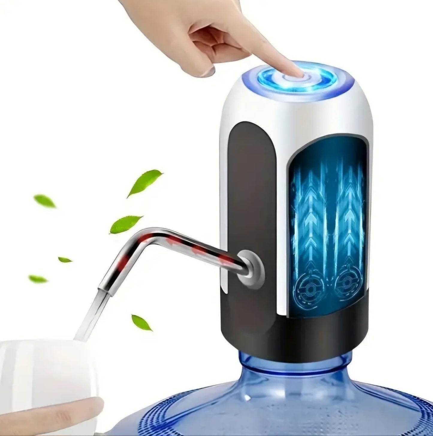Electric Water Bottle Pump