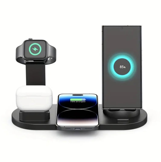 Wireless Charging Station
