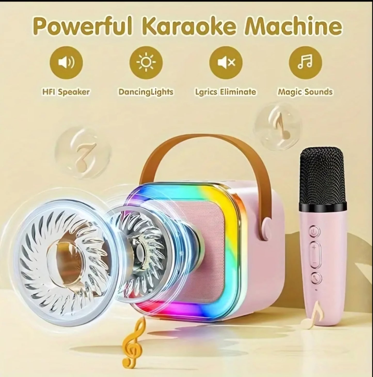 Karaoke Machine
