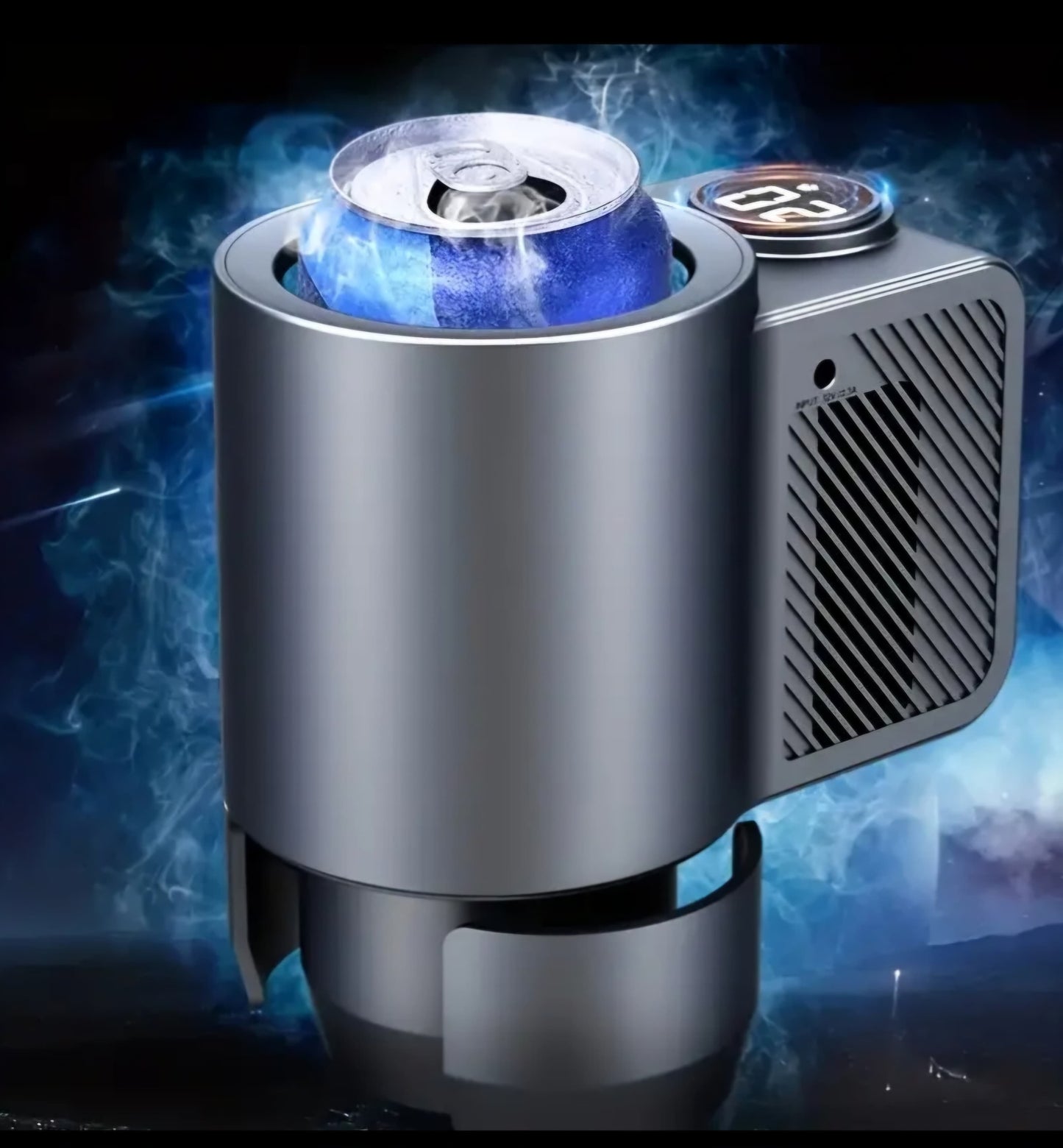 Car Heating + Cooling Cup