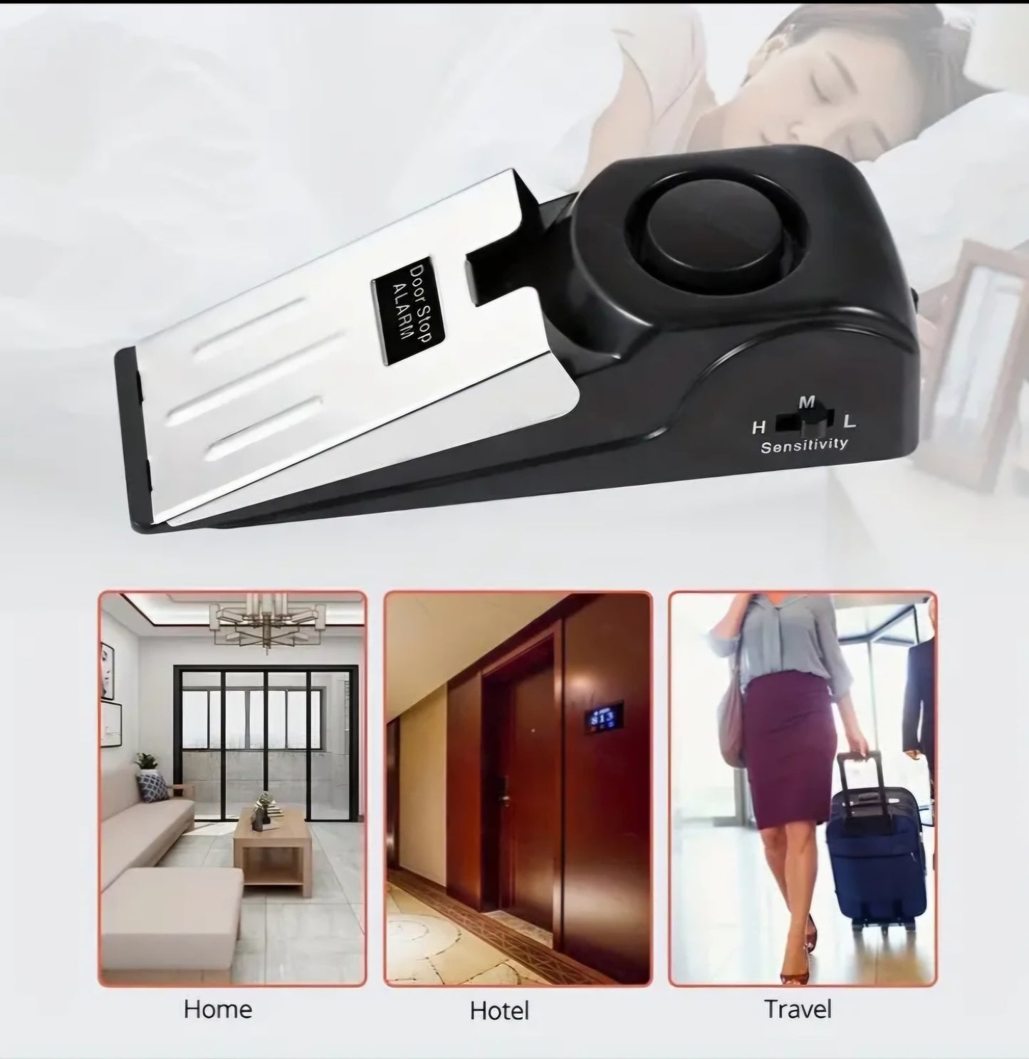 Door Alarm
