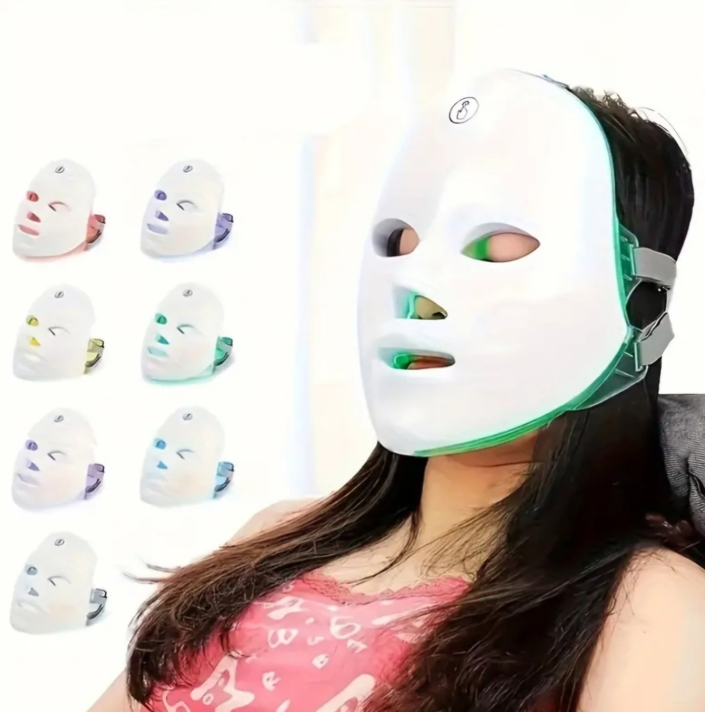 LED Face mask