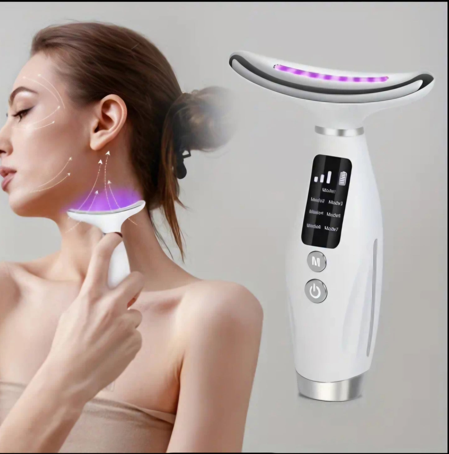 Face & Neck Massager