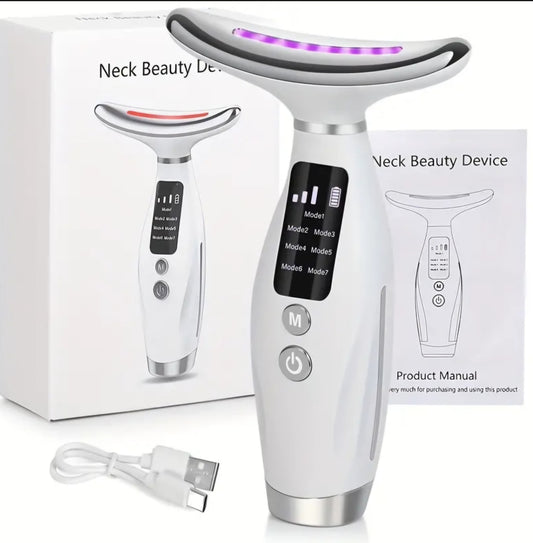 Face & Neck Massager