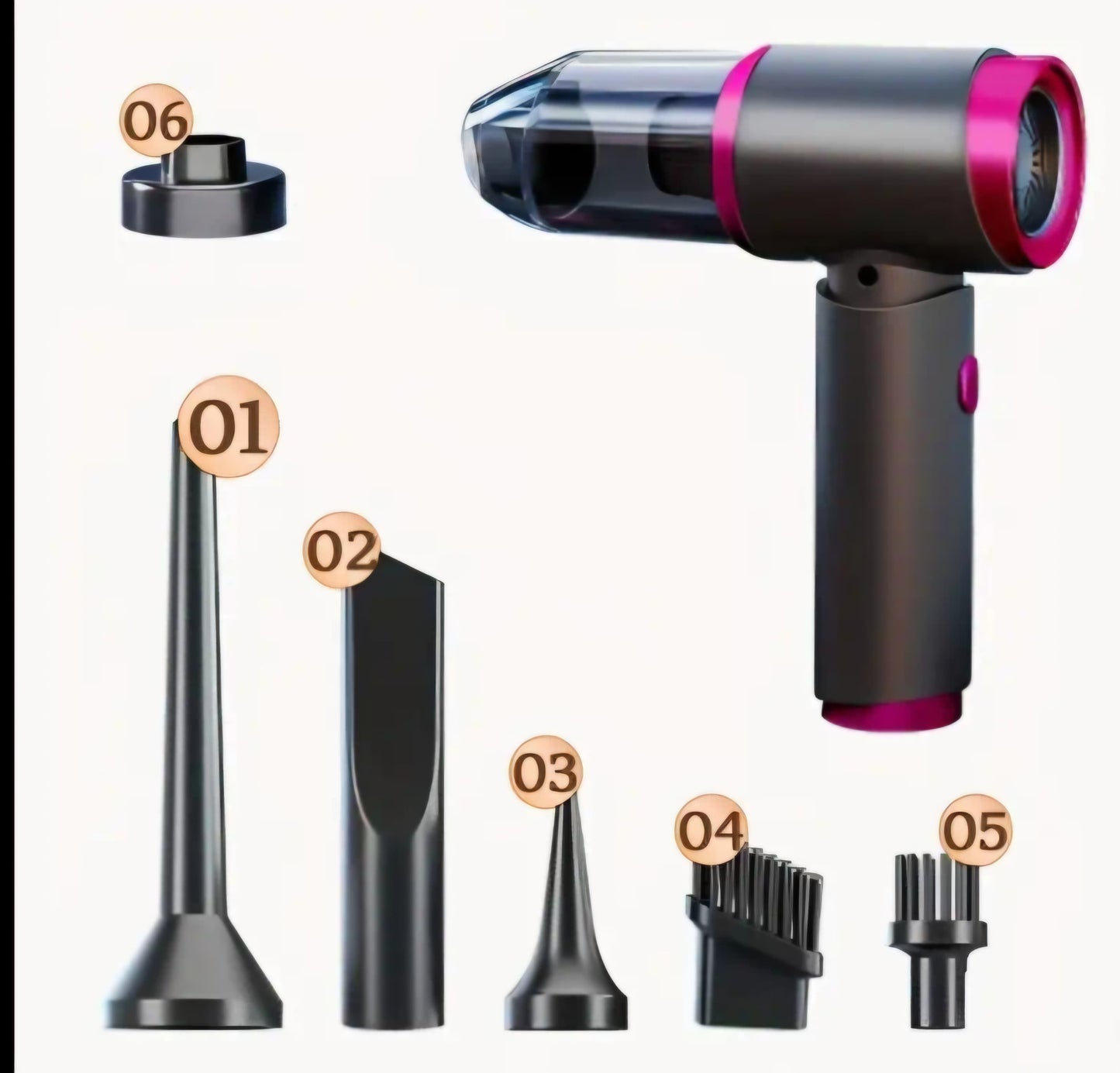 Handheld Vaccum Cleaner