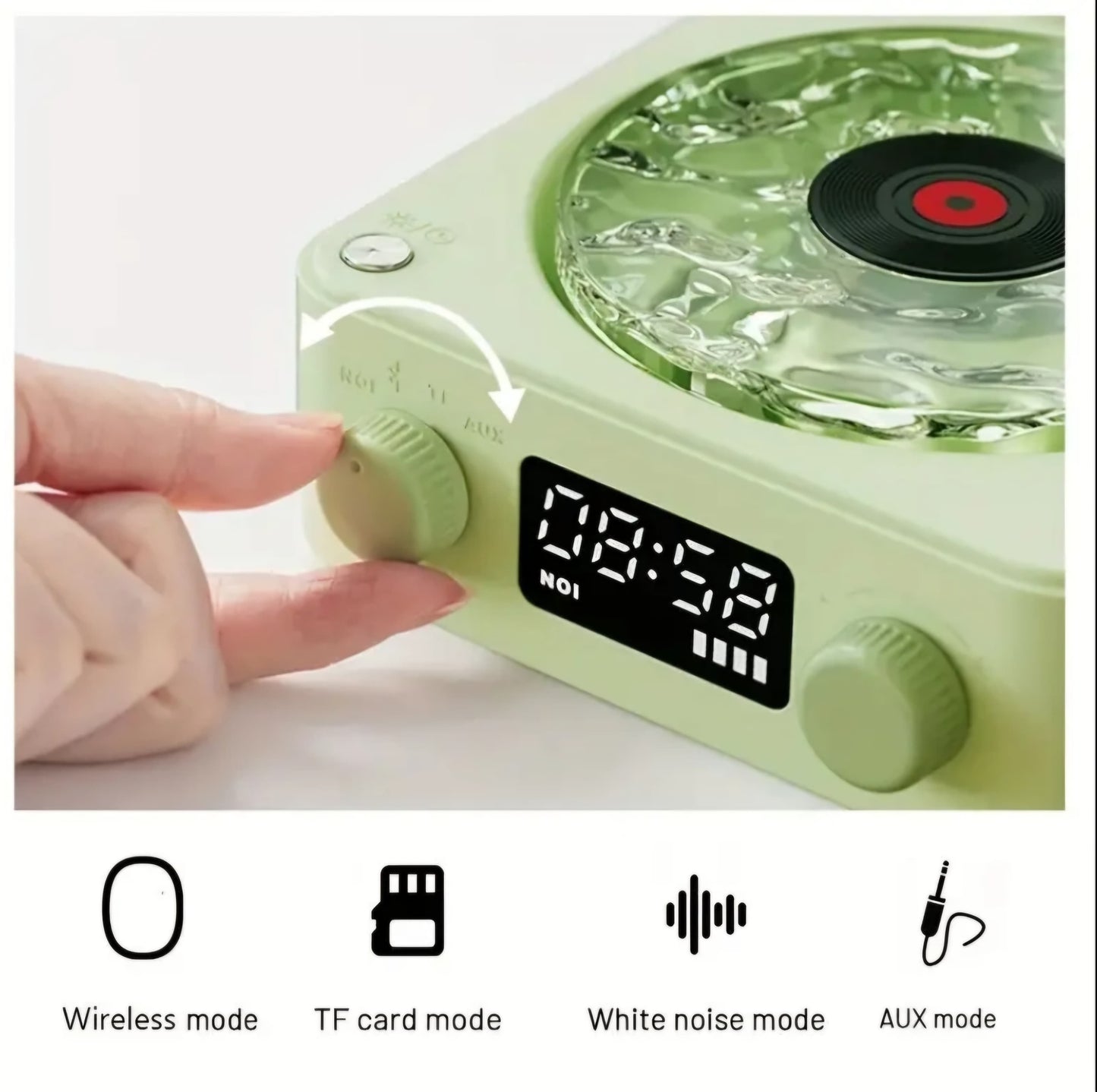 Stereo Wireless Speaker