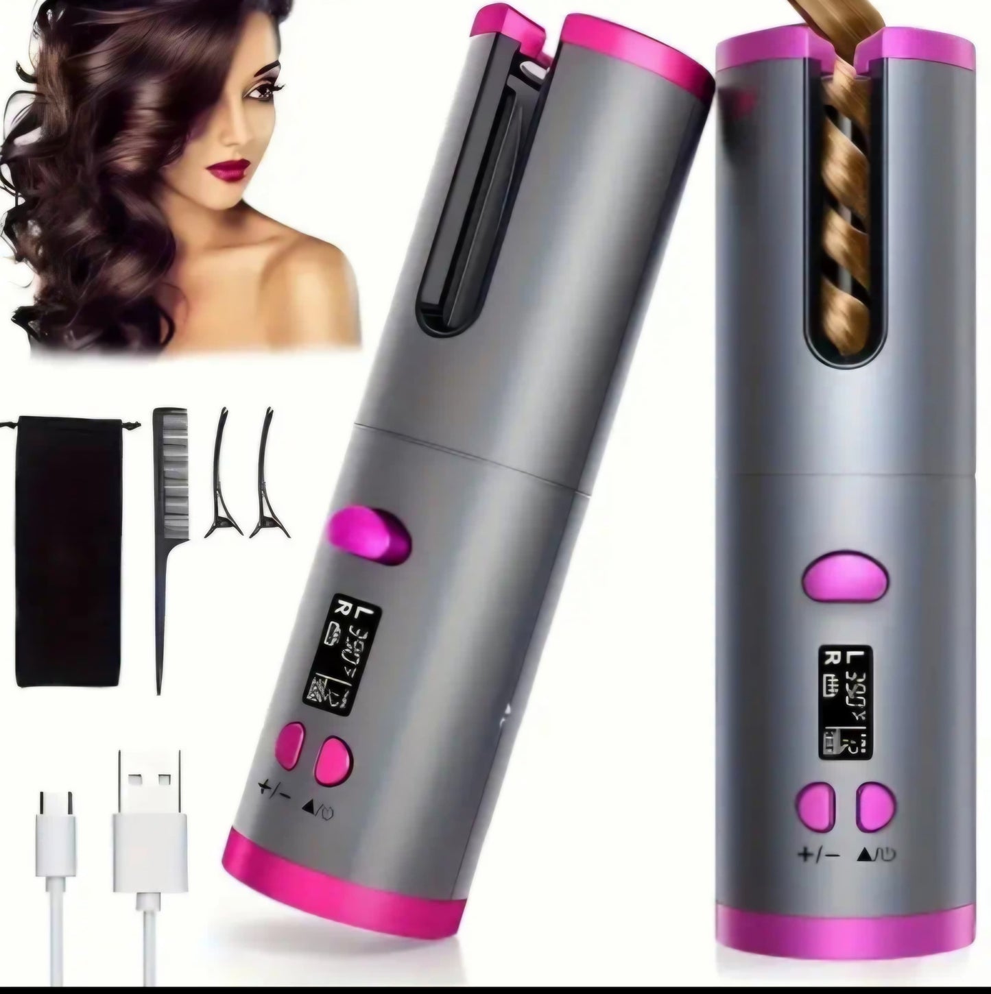 Hair Curler