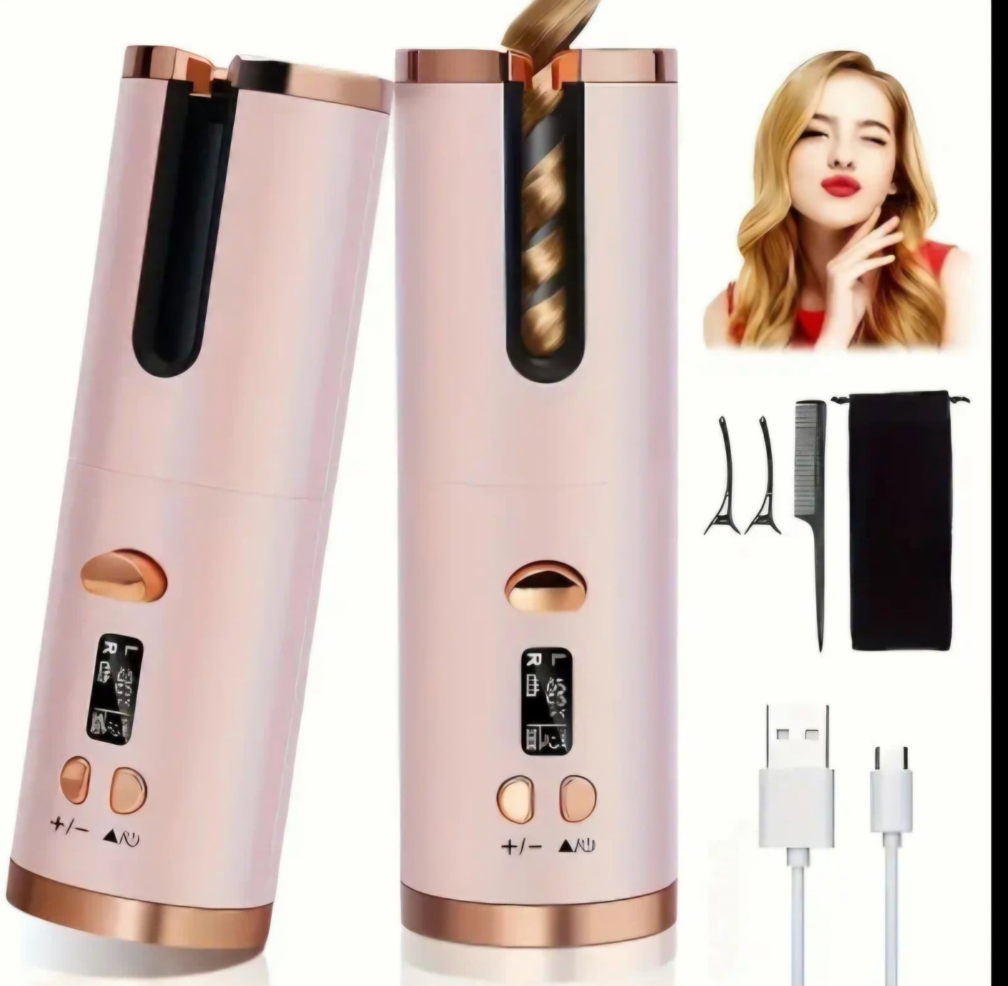 Hair Curler