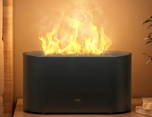 Flame Diffuser Humidifier