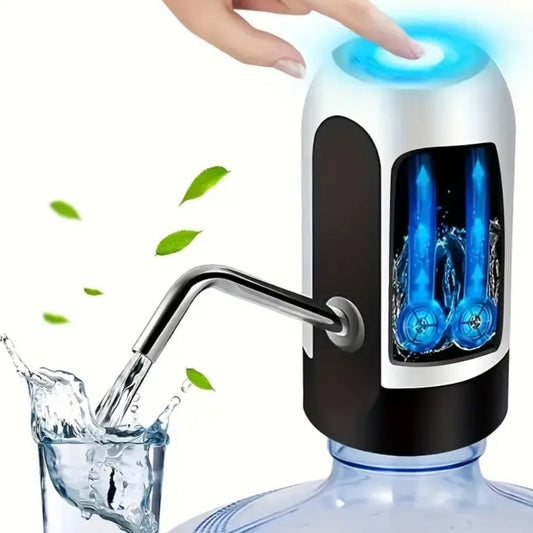 Electric Water Bottle Pump