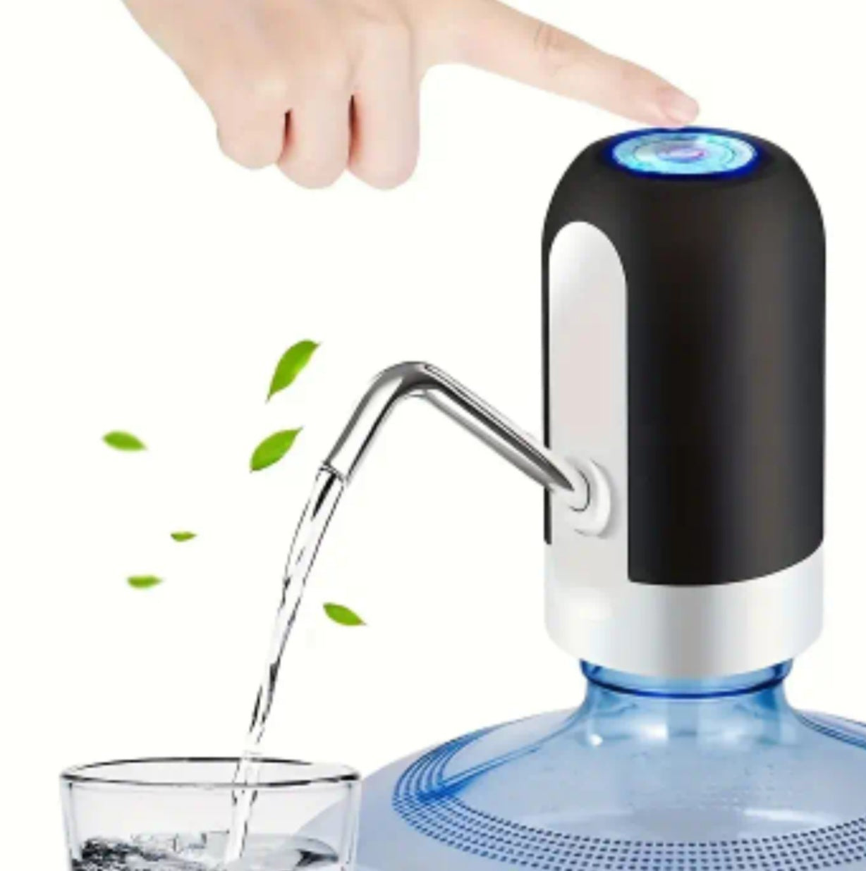Electric Water Bottle Pump