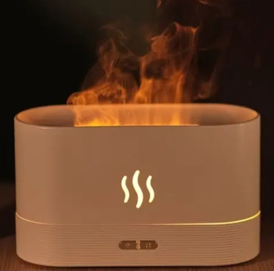 Light Flame Aroma Diffuser