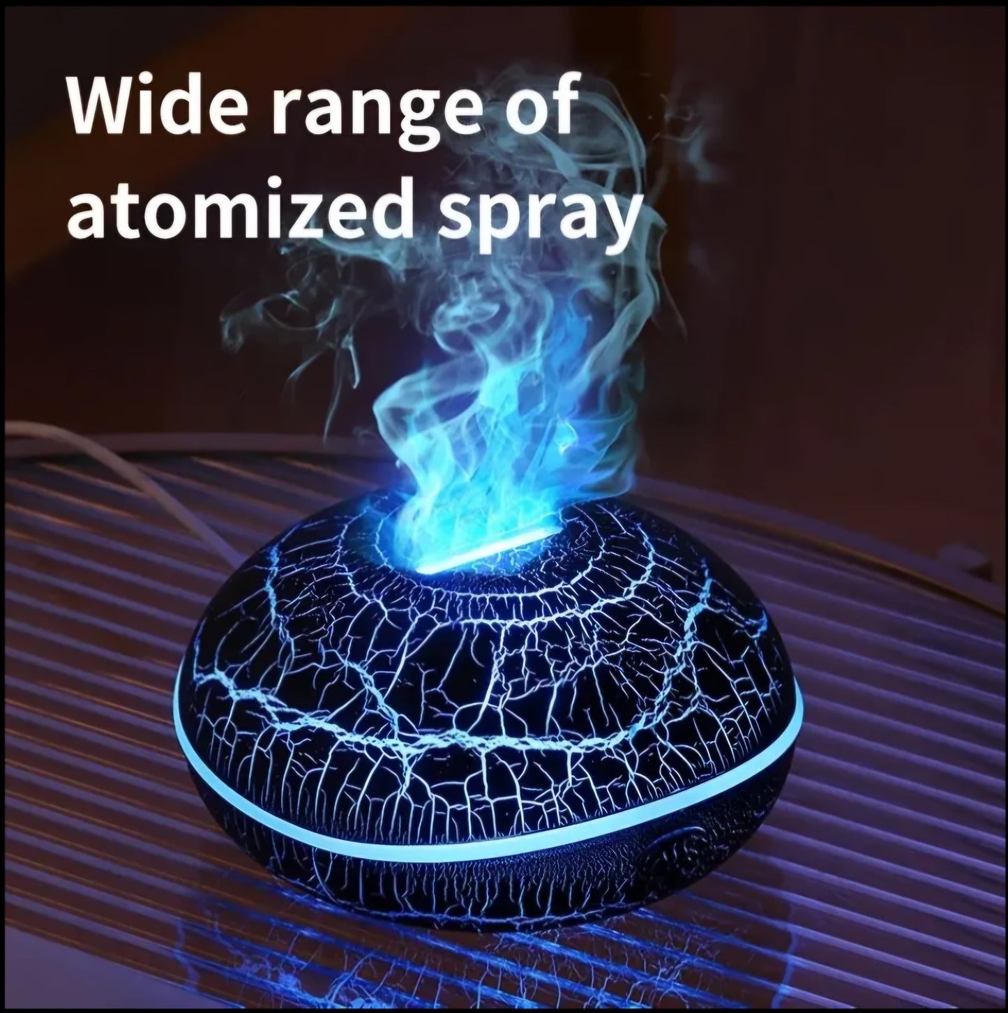 Volcano Effect Humidifier