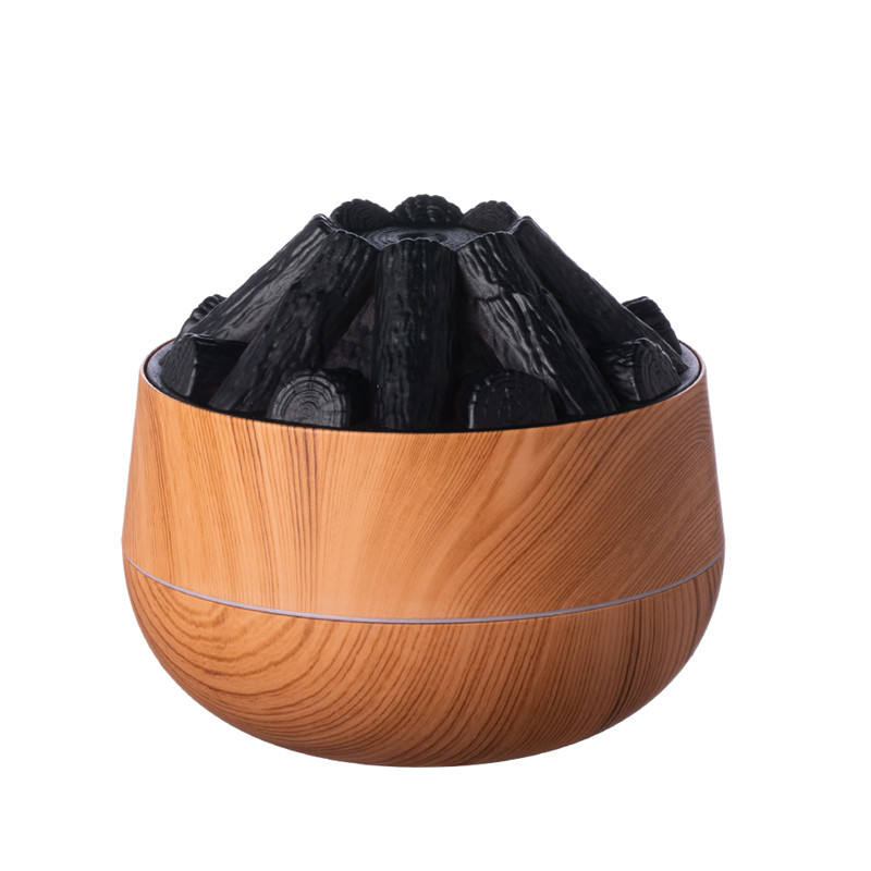 Fire Log Humidifier
