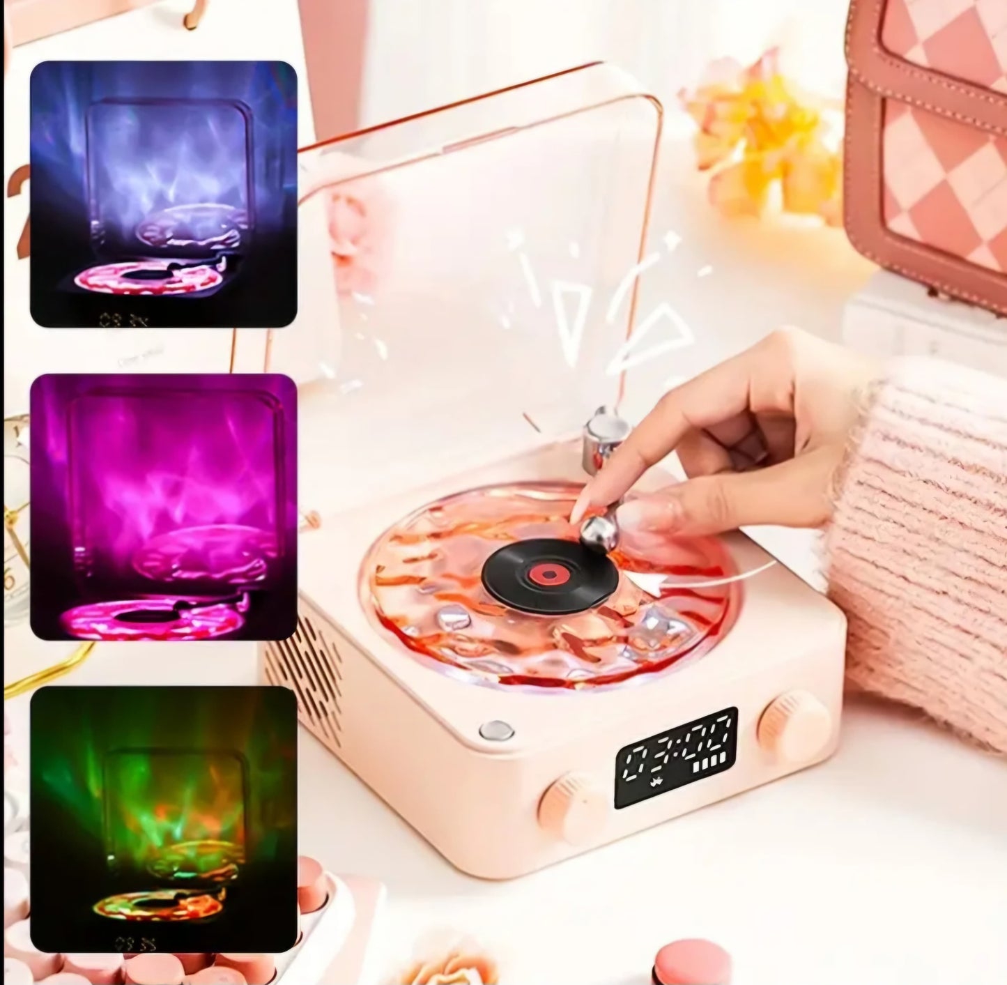 Stereo Wireless Speaker