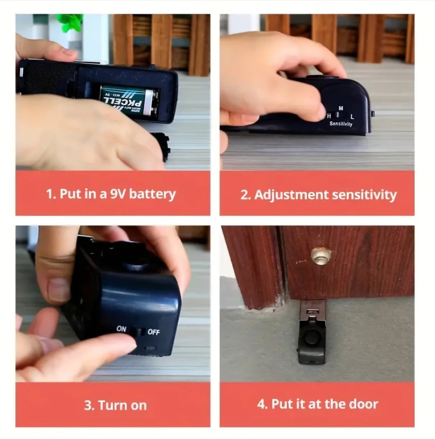 Door Alarm