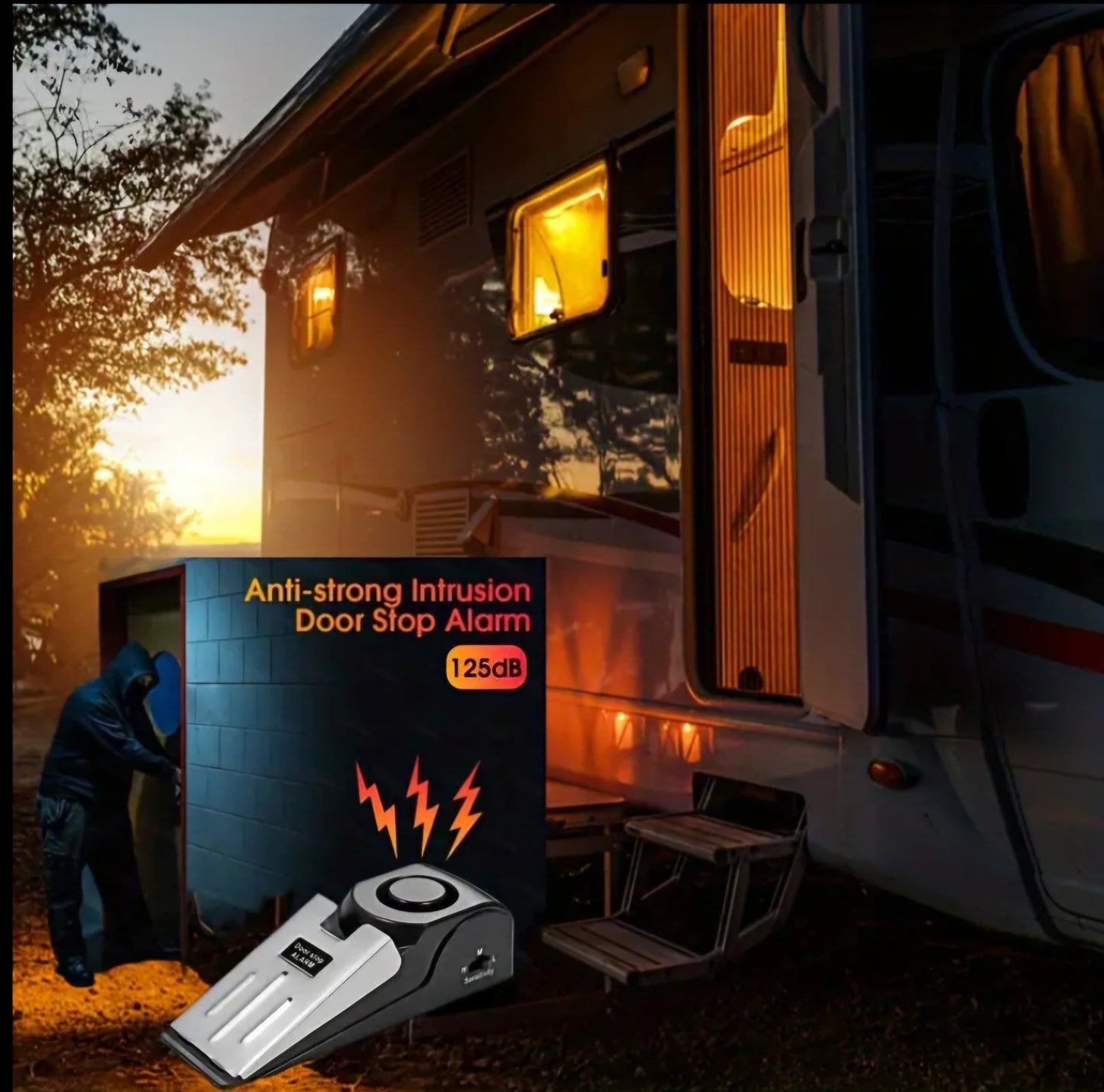 Door Alarm