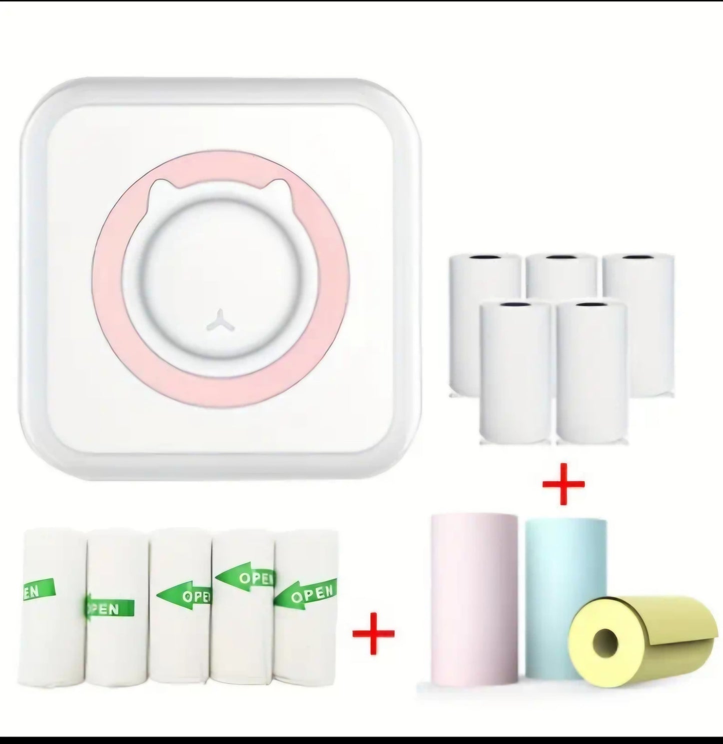 Portable Thermal Printer