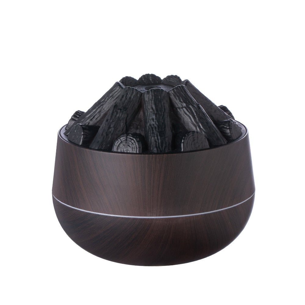 Fire Log Humidifier