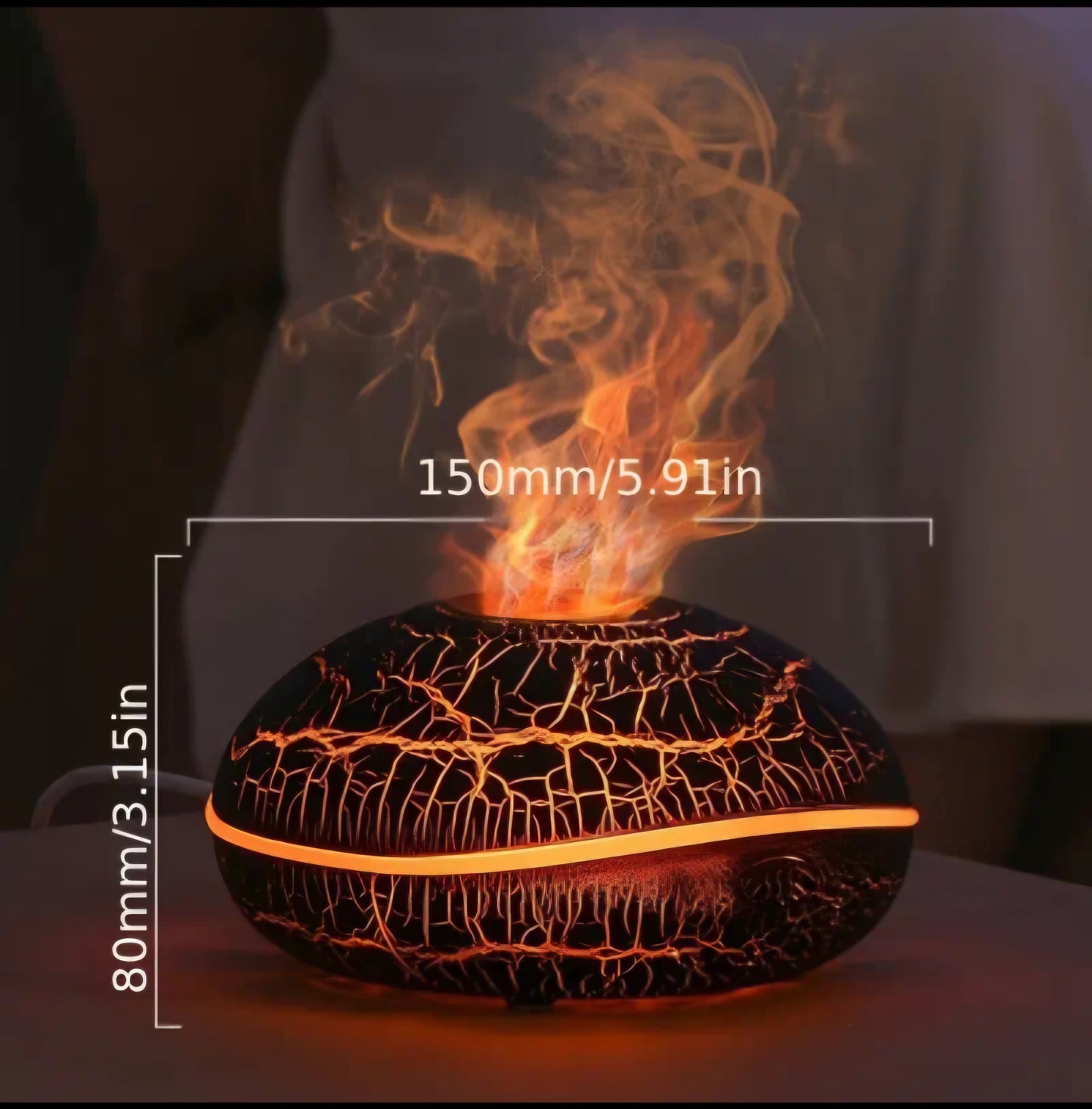 Volcano Effect Humidifier